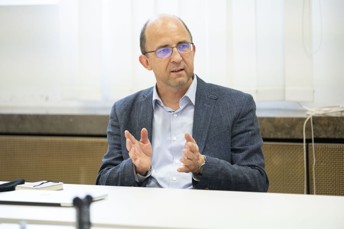 Prof. Marcus Popplow