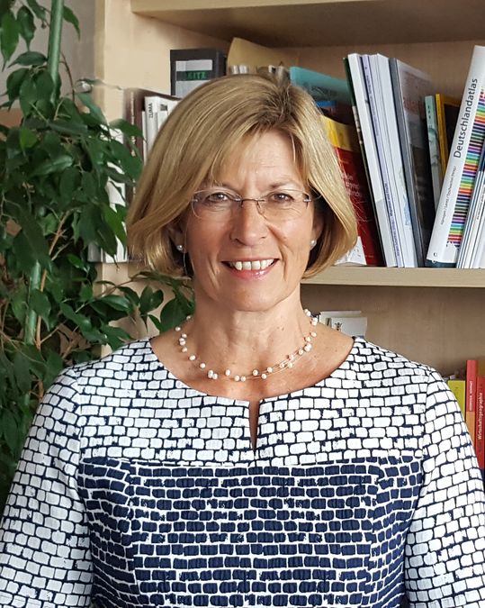 Prof. Caroline Kramer, IfGG