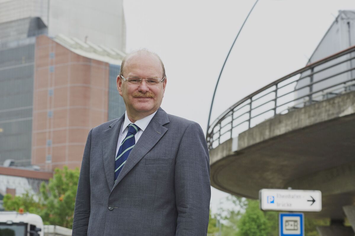 Prof. Andreas Gerdes