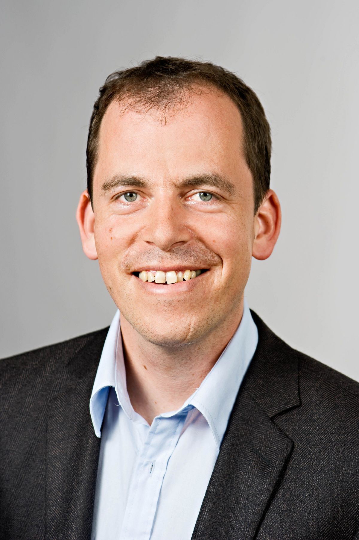 Prof. Nico Goldscheider