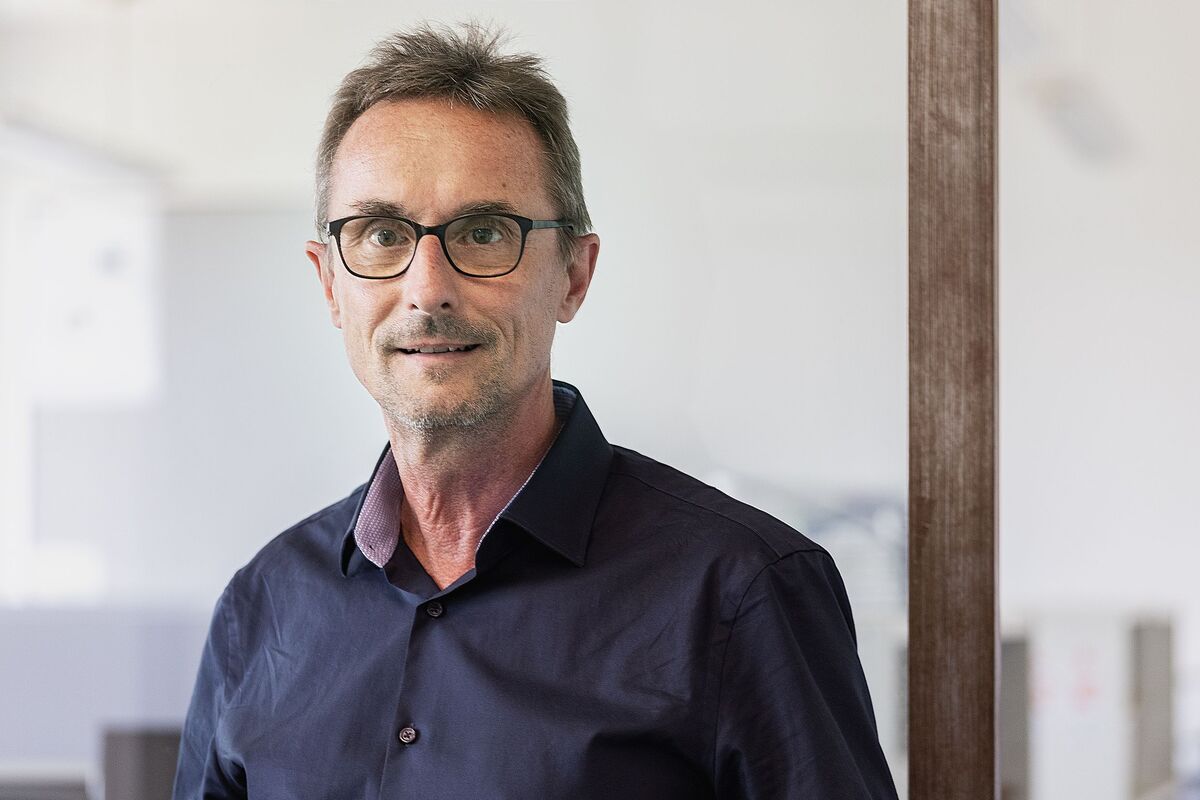 Prof. Andreas Wagner