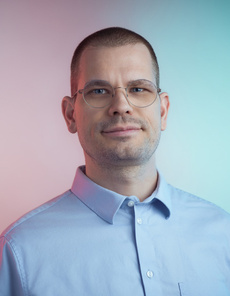 Portrait Jonas Zilius