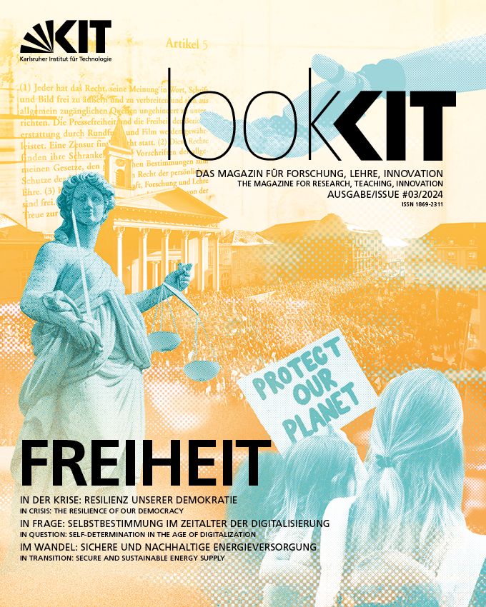 Cover von lookKIT