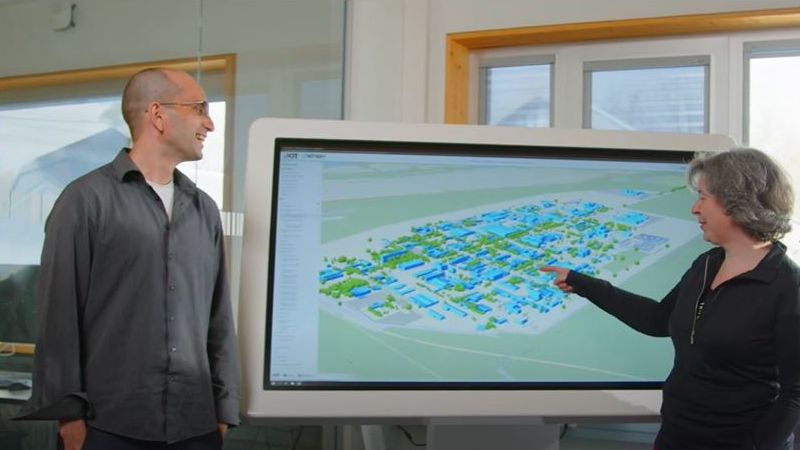 Resilient and Smart Infrastructure Systems (RESIS)